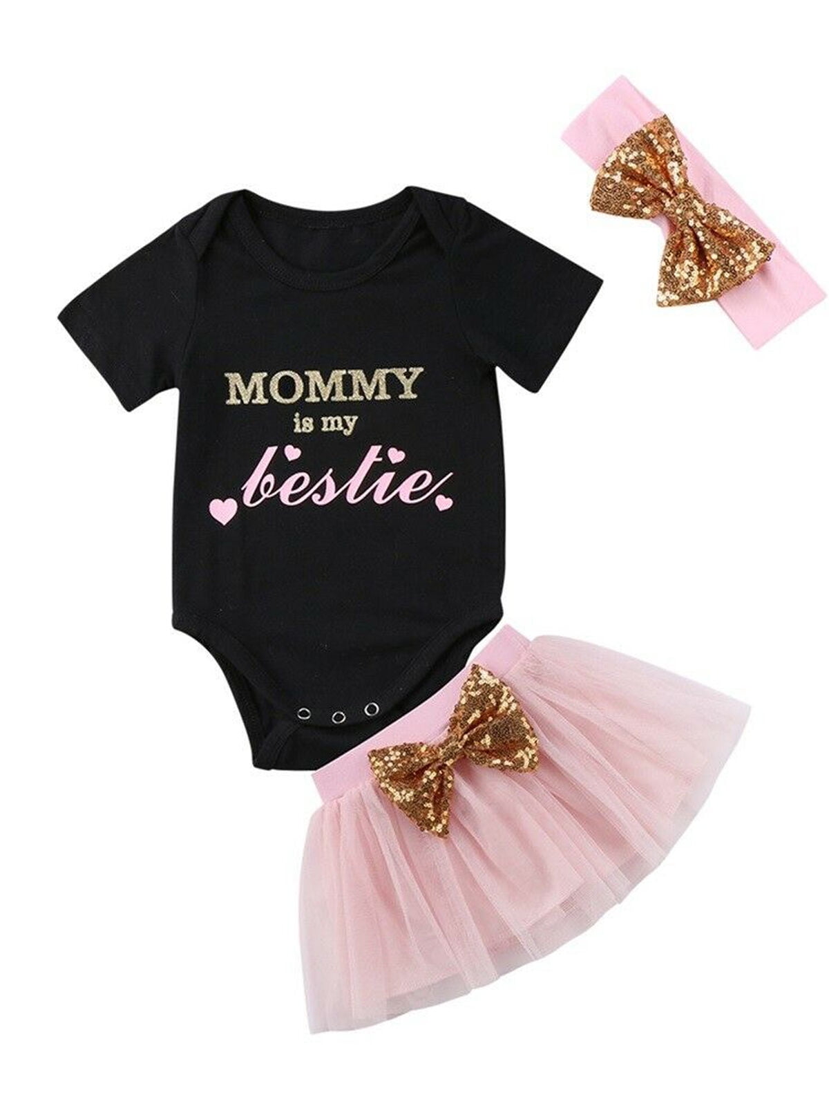 got it from my mama baby outfit