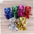 thumbnail image 3 of IFANLANDOR 6Pcs Balloon Weight Plastic Foil Balloon Weights and Ribbon, 3 of 8