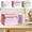 3Pcs Transparent Pull-Out Notes Under $5 a1, variant on Fufafayo Pull-Out Tags Adhesive Tearable Notes, Transparent Office Stickers, Teen Correction Markers, Plastic Dispenser Box for Study Office Home Organization