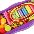 thumbnail image 3 of unbranded 1Jgo Kit De Manualidades Para Tejer Pulseras Con Herramienta De Fácil Multicolor, 3 of 8