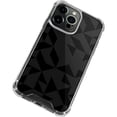 thumbnail image 3 of Skinit Geometric Black iPhone 13 Pro Clear Case, 3 of 4