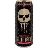 Java Monster Killer Brew, Loca Moca, Coffee + Energy Drink, 15 fl oz ...