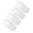 thumbnail image 1 of OULII 4Pcs Round Foam Cake Dummy for Bakery Display Decorating Practice Professional Users .9In, 1 of 7