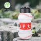 thumbnail image 4 of Botella de agua portátil plegable Botella de agua deportiva de silicona de grado alimenticio 550ML Hugtrwg Para estrenar, 4 of 7