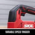thumbnail image 3 of Sierra caladora SKIL PWR CORE sin escobillas de 20 V con batería y cargador de 2.0 Ah, 3 of 7