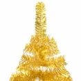 thumbnail image 3 of vidaXL Artificial Christmas Tree with LEDs&Ball Set PET Multi Colors/Sizes, 3 of 3