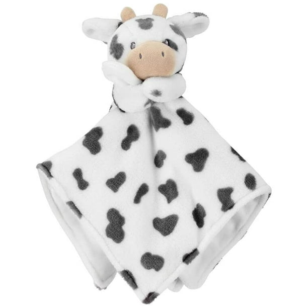 Manta para bebé KIDS PREFERRED Carter's Loveys unisex con animal de peluche