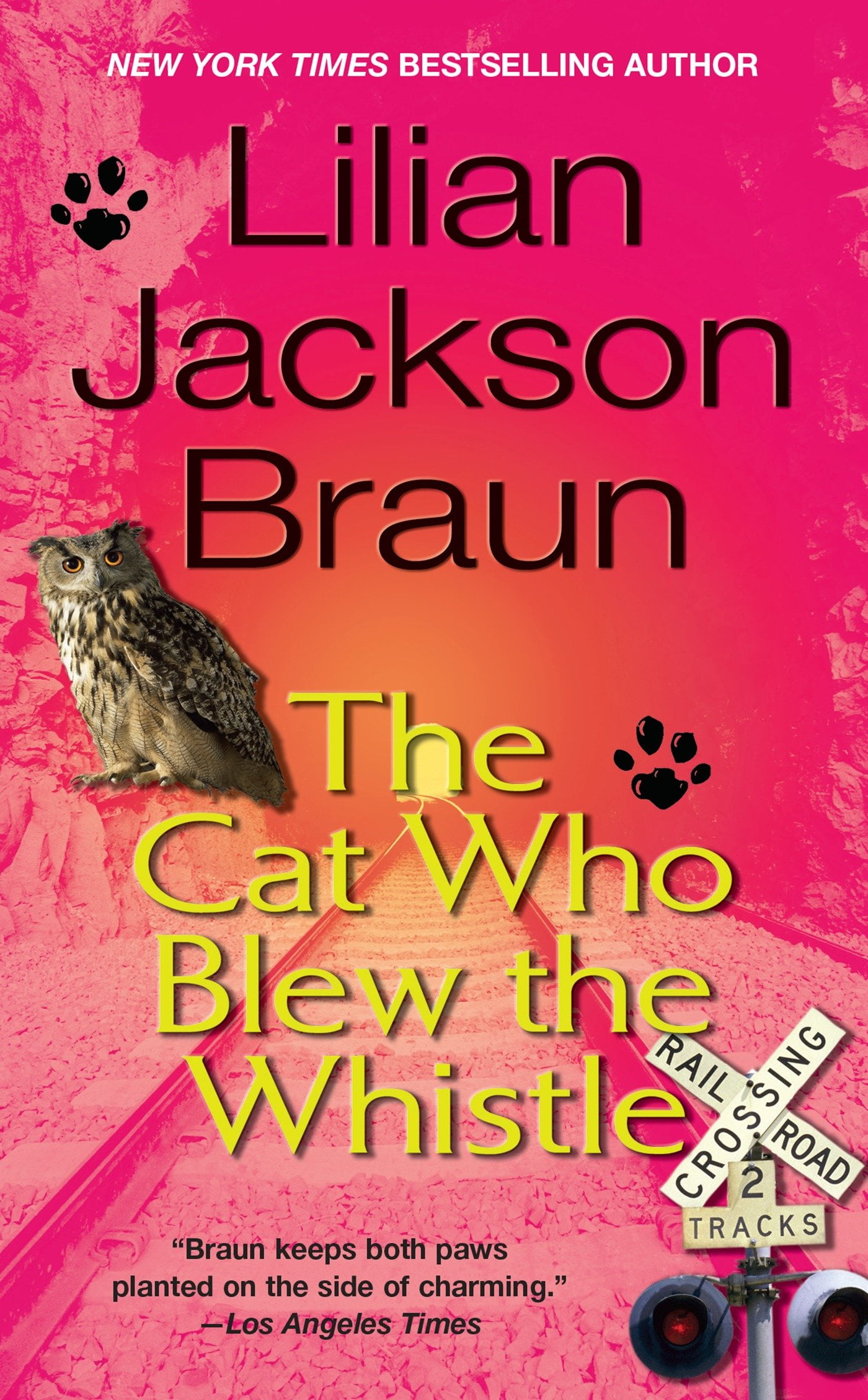 The Cat Who Blew the Whistle Walmart com The Cat Who Blew the Whistle Walmart com