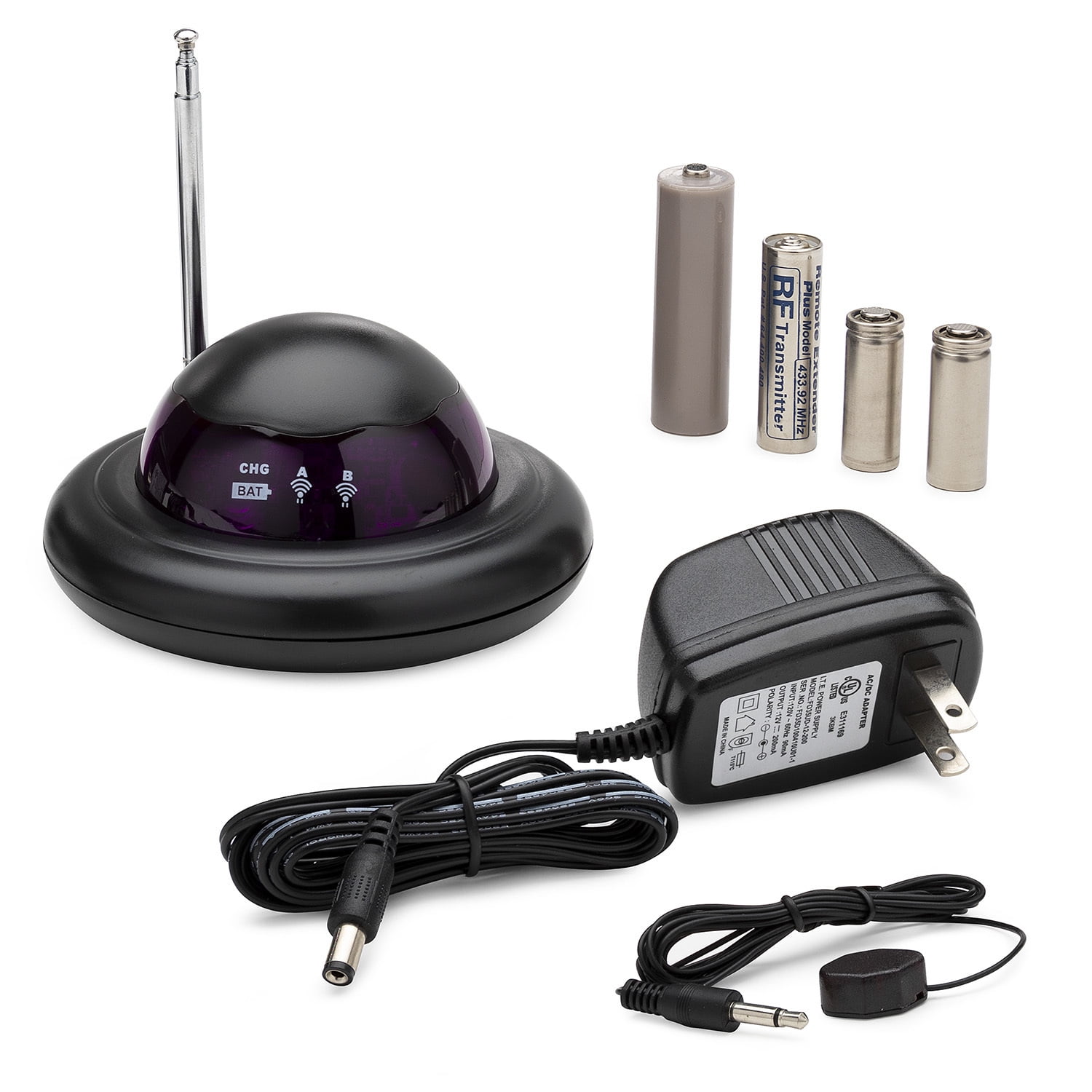 next generation rf remote extender manual next generation rf remote extender manual