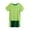 Green, variant on CAZOFW Toddler Boys Athletic Sets,Mesh,Breathable,Quick-Drying Tee Top and Basketball Shorts Set,2 Piece,Size 2-3t
