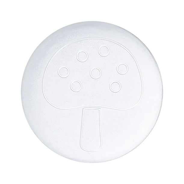 Xihbxyly Protector Transparente para Manija de Puerta, Almohadilla de Goma Suave, Adhesivo Antihuellas, Prevención de Colisiones En La Pared, Reducción de Ruido Silenciosa, Protección Del Hogar, Lava