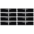 thumbnail image 2 of Lot de 8 Rouleaux de Recharge de Ruban de Film de Fax Compatible avec Brother Fax 575, 2 of 2