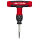 thumbnail image 1 of Juego de herramientas CRAFTSMAN Speeddrive con trinquete con mango en T, 13 piezas, 1 of 9