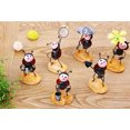 thumbnail image 2 of Graflsoa Whimsical Ladybug Garden Decor - Handcrafted Metal Art for Home & Outdoor Spaces, 2 of 7