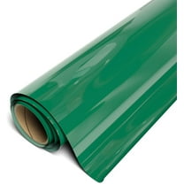 Siser Stretch Easyweed HTV Iron On Heat Transfer Vinyl 15" x 5ft Roll - Green