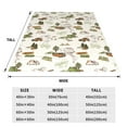 thumbnail image 3 of Susaid Road Trip Print Microfiber Cleaning Cloth, Multi-Functional Cleaning Towels, Highly Absorbent Cleaning Rags,Cleaning Cloths for Car Kitchen Home-60"x50", 3 of 7