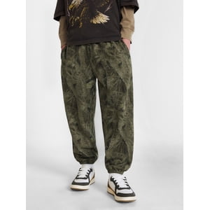 Weekend Academy Boys Fleece Jogger Pants
