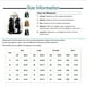 thumbnail image 3 of Winter Men's Fake Two Piece Zipper Hooded Coat Thickened Warm Coat L, 3 of 4
