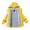 thumbnail image 3 of Hiheart Kids Lightweight Rain Jacket, Coats &Shell, 3 of 6