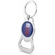 thumbnail image 1 of Yanonmyfd Official FIFA World Cup 2026 Edition - Trophy Metal Bottle Opener Keychains with Enamel Inlay Logo,Red White & Blue, 1 of 16