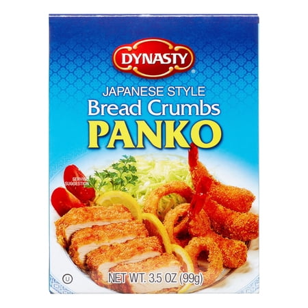 DYNASTY, PANKO JAPANESE STYLE BREAD CRUMBS