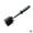 Black, variant on Meat Chopper, Heat Resistant Masher and Smasher for Meat and Hamburger, Ground Beef Smasher, Nylon Meat Spatula Chopper, Mix and Chop Kitchen Tool Y5C6