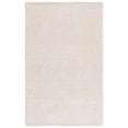 thumbnail image 2 of SAFAVIEH Abstract Rumen Solid Color Area Rug, Ivory/Beige, 5' x 8', 2 of 10