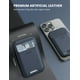 thumbnail image 3 of Soporte magnético tipo cartera Lamicall mejorado para iPhone con tarjetas, 3 of 7