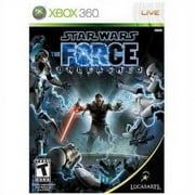Star Wars The Force Unleashed (Xbox 360) - Pre-Owned
