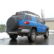 Flowmaster 717433 FlowFX Cat-Back Exhaust System 2.5 Stainless Steel