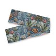 thumbnail image 7 of Yayeee Table Runner 70 inches Long Home Kitchen Dinning Party Decoration, Sea Plants Pattern, 7 of 7