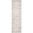 thumbnail image 2 of Bliss Rugs Magic Traditional 2' x 7' Beige and Cream Indoor Area Rug, 2 of 6