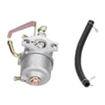 thumbnail image 3 of Accesorios de repuesto para carburador de motor de gasolina de 2 tiempos para generador ET950/650, 3 of 15