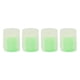 thumbnail image 5 of 4 tapones luminosos para válvulas de neumáticos de coche que brillan en la oscuridad para camiones y SUV. Verde, 5 of 8