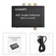 thumbnail image 5 of Extractor de audio HDMI ARC y convertidor KLEAWARTE con SPDIF coaxial, 5 of 5
