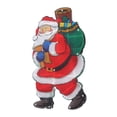 thumbnail image 4 of LED Santa Decoration Lights, Perfect Gift Long Term Use Santa Window Decoration Suction Cup Strong Battery Powered  for Bedroom for Christmas for Courtyard, 4 of 8
