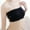 Black, variant on Padded Bandeau Bra Wire Strapless Convertible Bralettes Basic Layer Tube Top Bra For Womens Eye Glass Organize for 18 Tube Tops for Teen Girls 16-18 Tube Top Half Bras Women Strapless Womens Bandeau