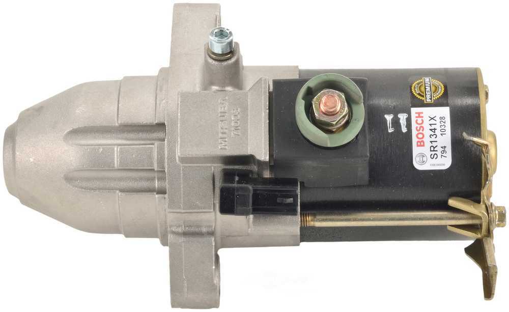 Bosch SR1341X Premium Starter