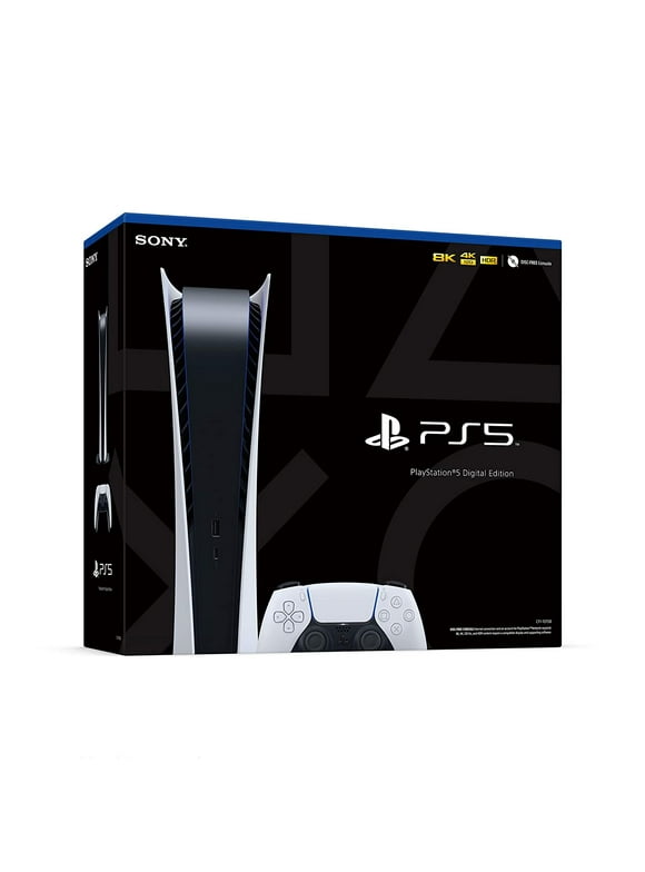 PlayStation 5 (PS5) Consoles in PlayStation 5
