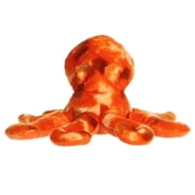 Aurora - Medium Orange Destination Nation - 11 Octopus - Adventurous Stuffed Animal