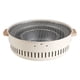 thumbnail image 2 of Outdoor Camping Zibo Charcoal Barbecue Stove Household Small Multifunctional Barbecue Rack Heating Stove, 2 of 9