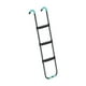 thumbnail image 1 of Escalera de trampolín con escalones anchos, escaleras de trampolín antideslizantes, pieza de repuesto de trampolín, escalones de trampolín para niños 3 pasos, 1 of 8