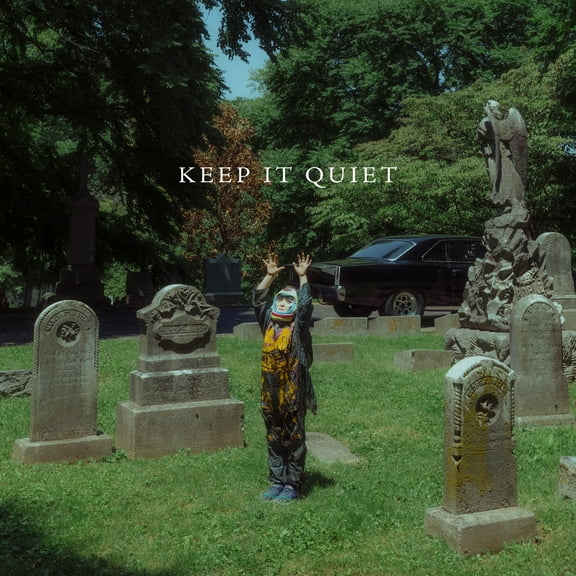 Greyhaven - Keep It Quiet [COMPACT DISCS]