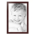 thumbnail image 2 of ArtToFrames 15x23 inch Cherry Picture Frame, Red MDF Poster Frame (4643), 2 of 8