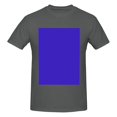 thumbnail image 4 of Bingfone Darkblue Men'S Loose Fit Short-Sleeve Pocket T-Shirt, 4 of 7