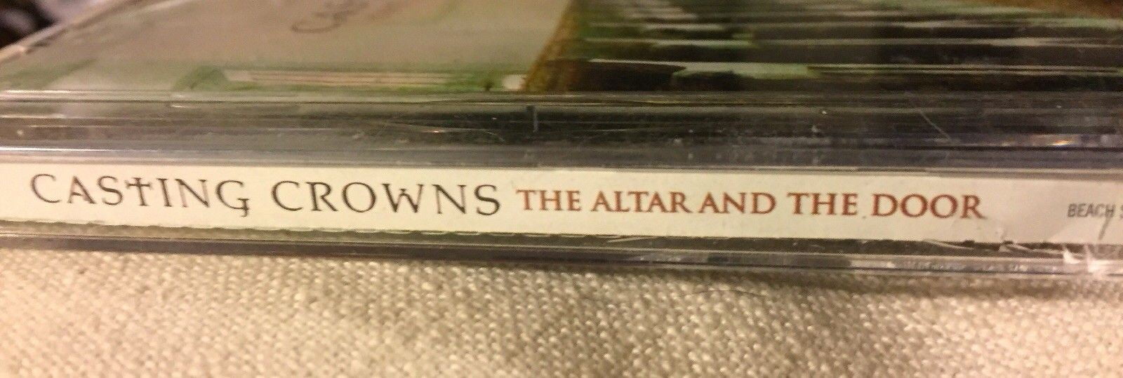 The Altar And The Door Cd Walmart Com