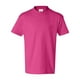 thumbnail image 1 of Camiseta de algodón para niños Hanes Authentic TAGLESS,Wow Pink,S US (Talla 6-7) hanes 5450, 1 of 1