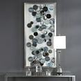 thumbnail image 5 of Uttermost Kella Coastal Wood Glass and Iron Shadow Box in Multi-Color, 5 of 10