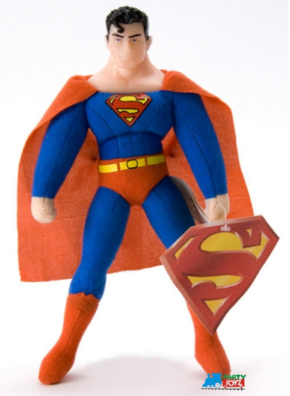 small superman figure