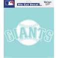 thumbnail image 1 of San Francisco Giants 8"x8" Die-Cut Decal, 1 of 3